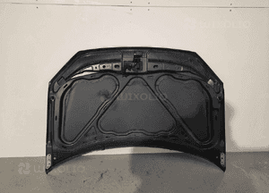 } MASKA POKRYWA SILNIKA VW VOLKSWAGEN POLO 9N3 LIFT FL LC7V SZARA GRAFITOWA 4