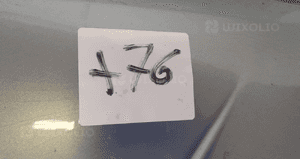 * ZDERZAK PRZÓD PRZEDNI OPEL CORSA D Z21C BŁĘKITNY HALOGENY 2