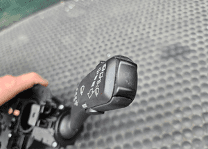Przełacznik 8K0953502BK Zespolony Pajak Manetka Tempomat Kierunkowskaz Wycieraczki FIS Audi A4 B8 Kombi Q5 10