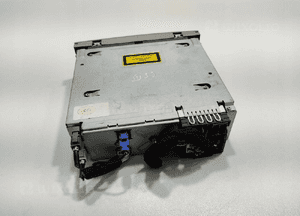 Fabryczne radio nawigacja citroen C5 iii X7 96661984CL 2008-2011 6