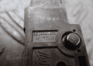 STACYJKA KLUCZYK OPEL 36454600 RADOM 4