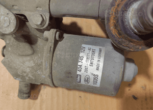 MECHANIZM PRZEDNICH WYCIERACZEK 2S6T-17B571-AC FORD FUSION FIESTA MK6 2