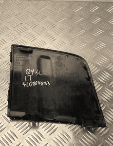 Audi Q7 4L zaślepka dokładki zderzaka lewy tył 4L0807833 6