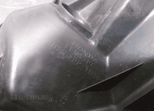 Lampa przód prawa honda jazz ii 2 lift 04- 4