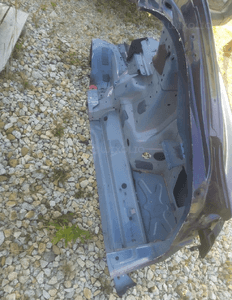 Alfa stelvio błotnik tylny prawy ćwiartka prawy tył 7