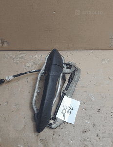 BMW X5 E53 MECHANIZM WEWNĘTRZNY KLAMKI ZEWN. TYŁ P 51228243636 7