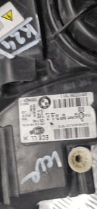 Bmw F20 F21 lampa lewa przód xenon skrętna kompletna 7229679 km 16