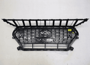 HYUNDAI I30 GRILL ATRAPA CHŁODNICY 2xPDC FASTBACK NOWY ORYGINAŁ 7
