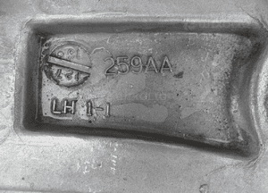 WAHACZ LEWY PRZÓD JEEP CHEROKEE KL 2