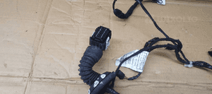 Wiązka instalacja drzwi prawy przód przednia prawa Fiat Punto Evo 00518296490 2