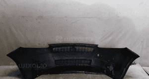 ^ ZDERZAK PRZÓD PRZEDNI FIAT GRANDE PUNTO 891/A CZARNY HALOGENY 5