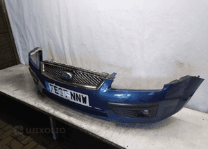 @ ZDERZAK PRZÓD PRZEDNI FORD FOCUS MK.2 2 II 36 NIEBIESKI BŁĘKITNY 3