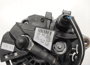 ALTERNATOR AUDI TT II 8J 2.0 TFSI 06F903023F 0124525091 140A 2006-2014 7