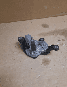 } SILNICZEK WYCIERACZKI TYŁ OPEL VECTRA C KOMBI nr 13166415 / 0390201590 4