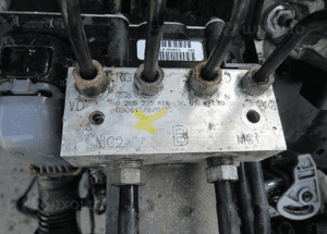 POMPA HAMULCOWA ABS CITROEN C8 9661887180 2002-2014 3