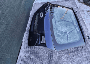 Klapa Pokrywa Bagażnika Szyba LZ5J Audi A4 B7 Kombi Avant Oryginalny lakier 29