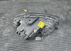 Lampy 8P0941003D 8P0941030M Lampa Reflektor Lewy Prawy Przod Przednie Xenon Przetwornica Europa Audi A3 8P 13
