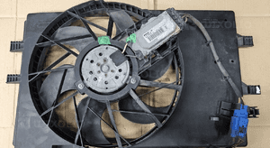 Mercedes A W169 1.5 1.6 wentylator chłodnicy A1695002493 A1695050155 1137328294 2