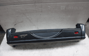 Zderzak tylny Jeep Cherokee III LIFT 1