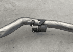 Bmw G20 tłumik końcowy wydech katalizator filtr dpf 8599404 8477554 14