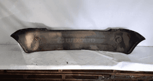 Zderzak tył tylny do ford fiesta MK6 vi lift fl hb F2 5