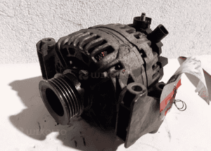 ALTERNATOR OPEL ASTRA VECTRA C SIGNUM 2.2 0124425019 ORYGINAŁ WYSYŁKA! 1