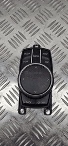 Bmw X5 F15 F20 F30 F34 F36 F39 X1 F48 I02 I12 kontroler idrive 9866964 1
