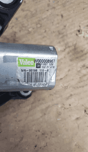 SILNICZEK WYCIERACZKI TYŁ OPEL INSIGNIA nr 13227418 4