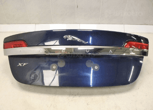 JAGUAR XF X250 KLAPA POKRYWA BAGAŻNIKA 3