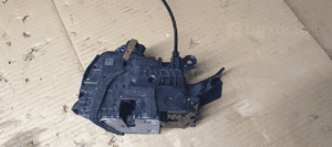 Zamek drzwi lewy przód Opel Vivaro B Trafic III 93457082 805037547R 3