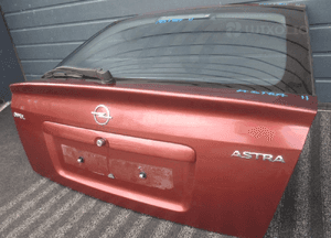 KLAPA BAGAŻNIKA OPEL ASTRA G II 2 HB 1998-2009 5