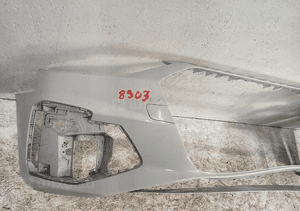 ZDERZAK PRZÓD PRZEDNI AUDI A4 B9 8W LIFT S-LINE 19- 2
