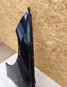 Bmw 3 F30 F31 błotnik przedni lewy przód kolor A89 imperialblau 7