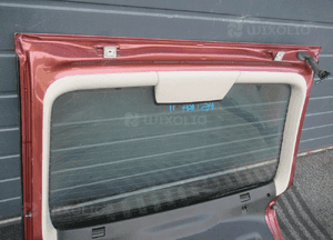 KLAPA BAGAŻNIKA OPEL ASTRA G II 2 HB 1998-2009 11