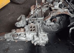 skrzynia outlander 2.2 did reduktor 4x4 2