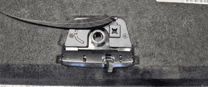 Mercedes W213 podłoga bagażnika wykładzina A2136800002 14