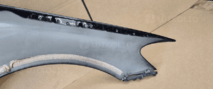Mercedes W205 błotnik lewy przód przedni 90MIK 040 11