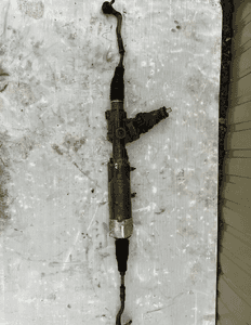 MAGLOWNICA PRZEKŁADNIA KIEROWNICZA AUDI A6 C7 A7 4G 4G2423105C ANGLIK 5