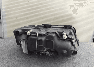 Lampa przód przednia lewa audi A6 C5 oryginał wysyłka! 4