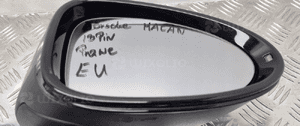 Porsche macan lusterko prawe 13PIN eu 95b857508b 3