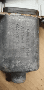 Mechanizm podnośnik szyby prawy przód BMW 3 E90 7060266S 7140588E 7