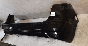 $ ZDERZAK TYŁ TYLNY DO PEUGEOT 207 SW KOMBI EXL EXLD CZARNY 3