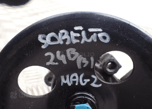 POMPA WSPOMAGANIA SORENTO II 2.4 BENZYNA RADOM 2