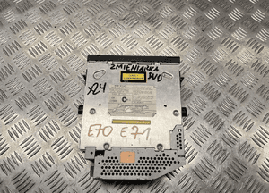 ZMIENIARKA CD DVD RADIO BMW E70 E71 X5 X6 9151146 1