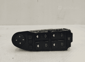 BMW 7 E38 Panel przełącznik szyb lusterek 6904301 1