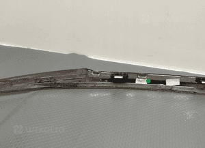 Mercedes W205 chromowa listwa klapy bagażnika A2057430082 10