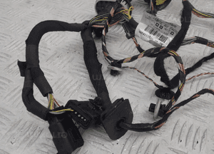 Instalacja zamka peugeot 508 804110580 prawy przód dostępne 2 sztuki 7