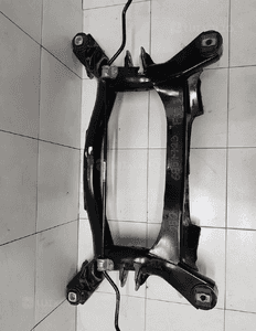 WÓZEK SANKI BELKA TYł BMW 1I 3 F20 21 30 31