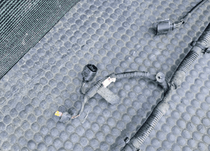 Wiazka Instalacja Silnika 2.7 TDI V6 CGKA 190KM Skrzynia Multitronik LTZ Europa Audi A4 B8 A5 8T 17