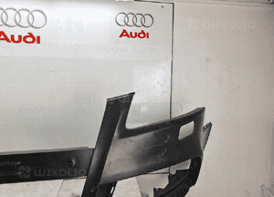 ZDERZAK AUDI RS5 RS-5 8T 8T0 2008-2011NOWY ORYGINAŁ OE PRZED LIFTEM ASO 3